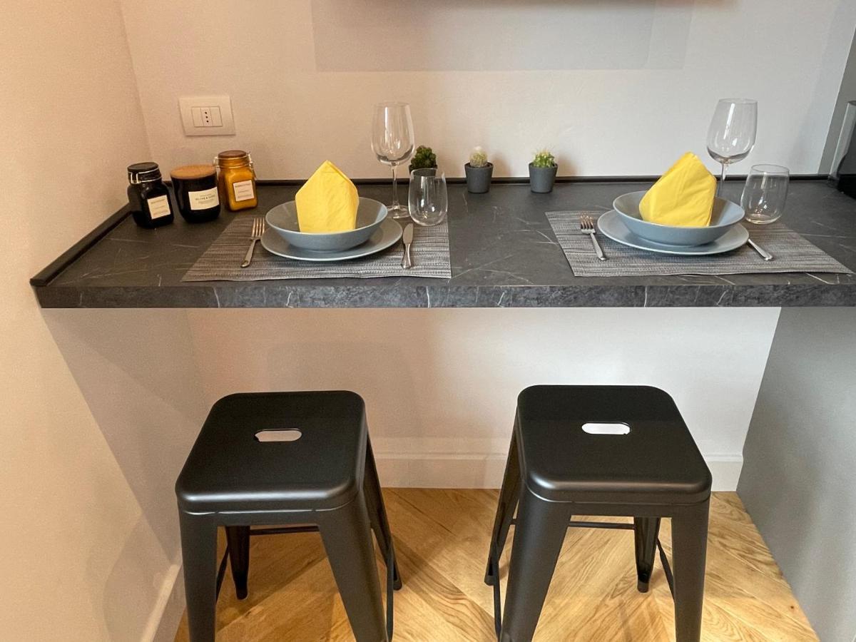 Mare E Cielo Luxury Apartment Sestri Levante Ngoại thất bức ảnh
