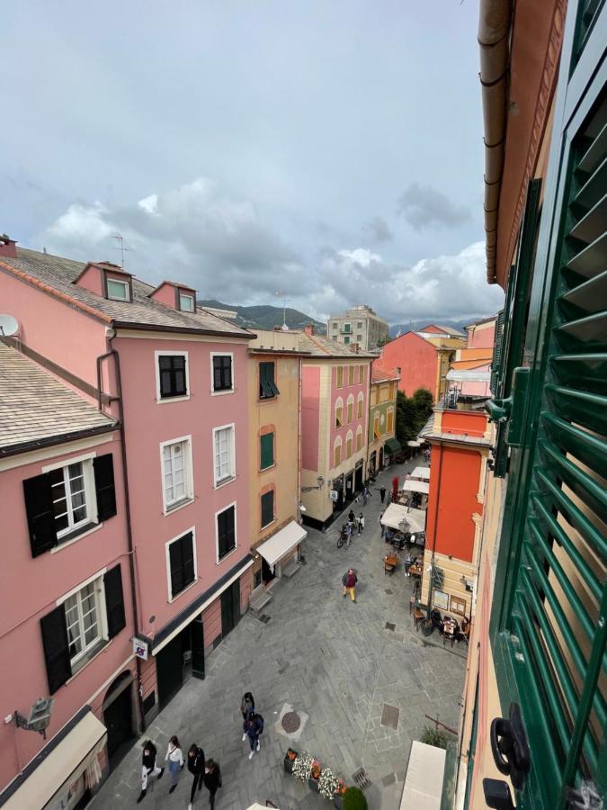 Mare E Cielo Luxury Apartment Sestri Levante Ngoại thất bức ảnh