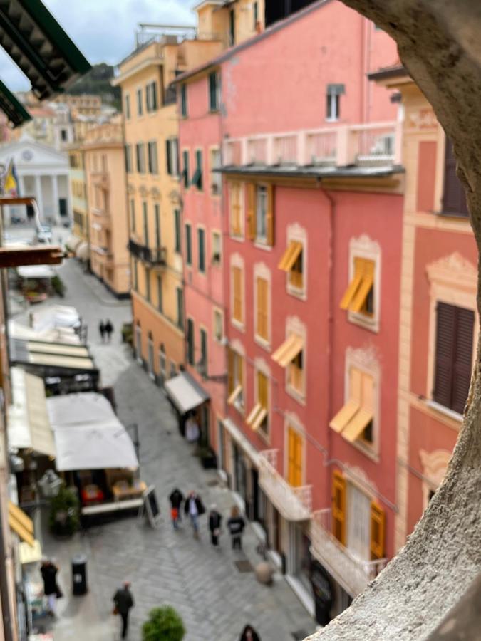 Mare E Cielo Luxury Apartment Sestri Levante Ngoại thất bức ảnh