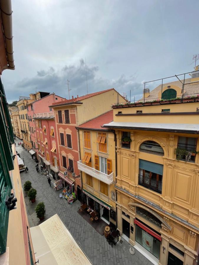 Mare E Cielo Luxury Apartment Sestri Levante Ngoại thất bức ảnh